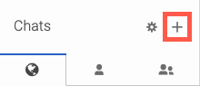 Genesys Cloud add chat icon