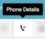 This image shows the Phone Details icon.