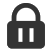 Secure pause icon