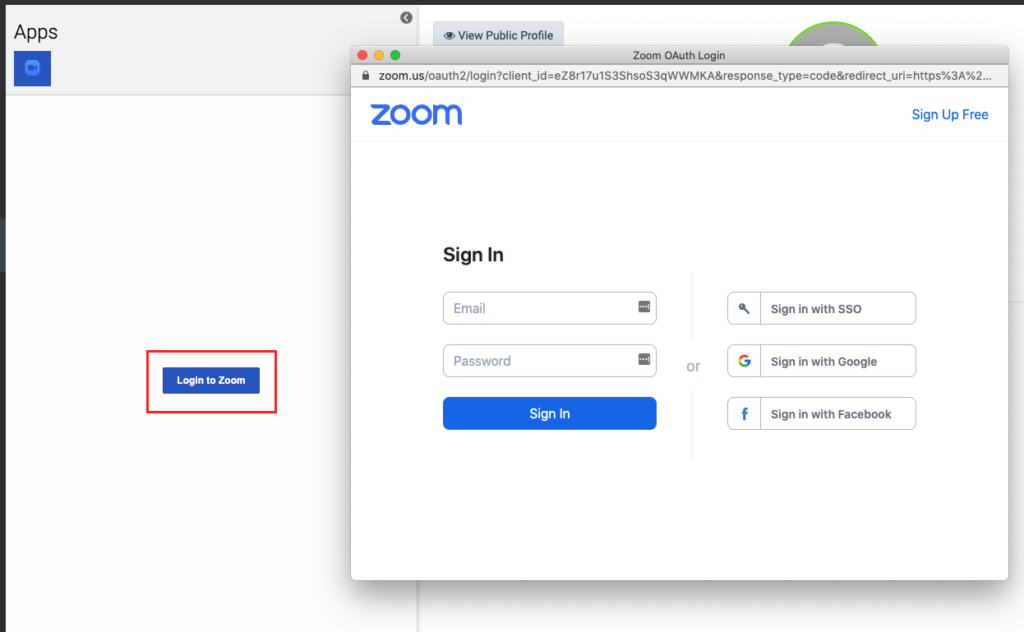 Log in to zoom in Genesys Cloud