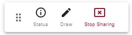 Co-browse Toolbar