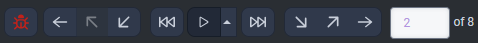 Replay controls