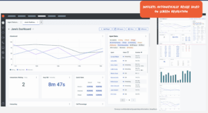 New dashboard ID