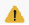 Figure shows the icon for a campaign rule warning.