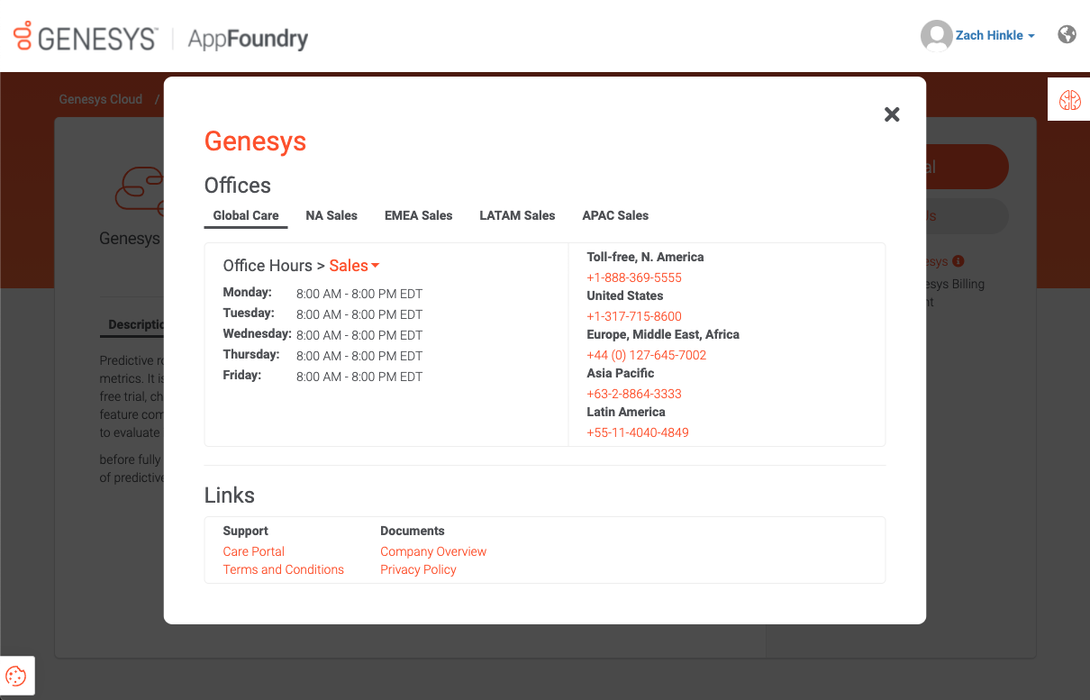 Detailed Information on AppFoundry