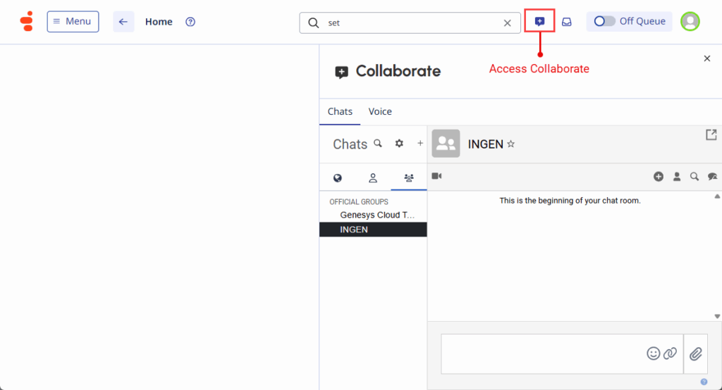 Access Collaborate