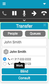 Click to enlarge. Type ahead search results for transfers