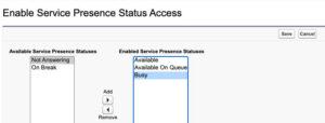 Click to enlarge. Enable Service Presence Status Access