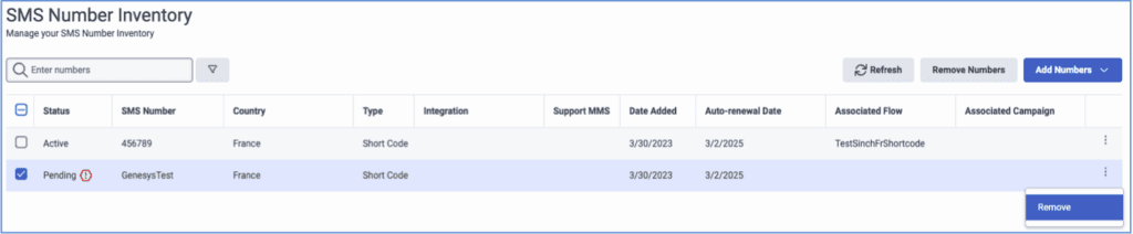 Click to enlarge. Visibility of selected items